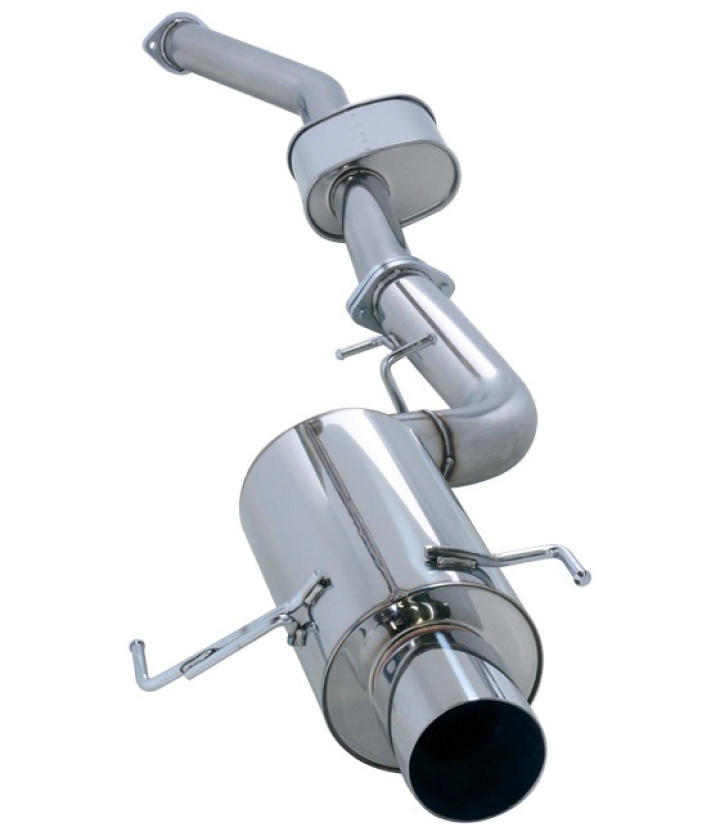 31019-AN017 S15 99-02 HKS Silent Hi-Power TYPE-S Catback