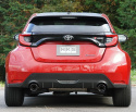 Yaris GR HKS Legamax Premium Sportavgassystem
