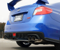 WRX STI 15- HKS Legamax Premium Sportavgassystem