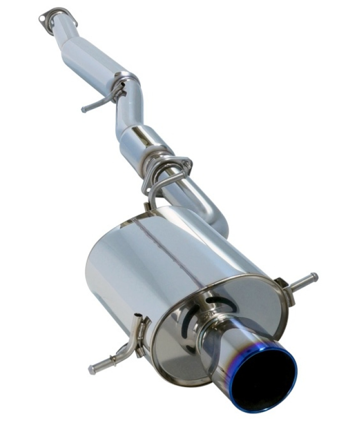 31029-AF001 WRX / STI 04-07 HKS Super Turbo Muffler Catback