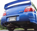 WRX / STI 00-04 EJ20 HKS Super Turbo Muffler Catback Sportavgassystem