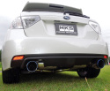 WRX / STI 5dr 08-14 HKS Super Turbo Muffler Catback Sportavgassystem