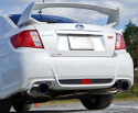 WRX STI 10-14 HKS Super Turbo Muffler Catback Sportavgassystem
