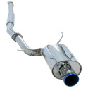 EVO 9 05-07 HKS Super Turbo Muffler Catback Sportavgassystem