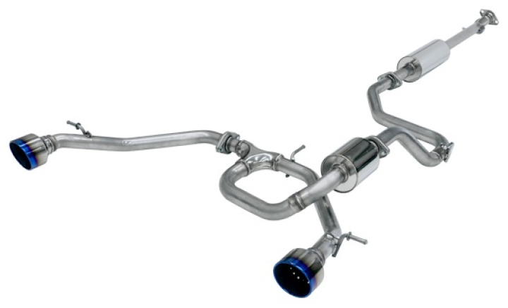 31029-AS003 Swift Sport 17+ HKS Super Turbo Muffler Catback
