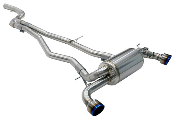 31029-AT003 GR Supra 19+ HKS Super Turbo Muffler Catback