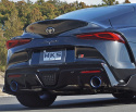 GR Supra 19+ HKS Super Turbo Muffler Catback Sportavgassystem