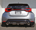 Toyota GR Yaris Gen 2 GXPA16 Super Turbo Muffler Avgassystem Urban Matte HKS