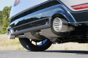 Toyota GR Yaris Gen 2 GXPA16 Super Turbo Muffler Avgassystem Urban Matte HKS