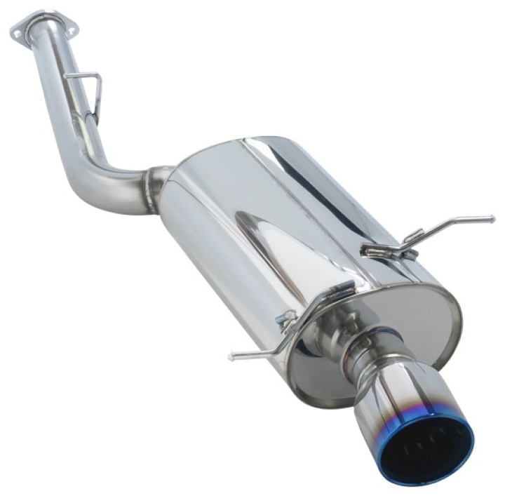 31029-AZ001 RX-7 FD3S 93-02 Super Turbo Muffler