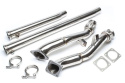 Audi RS4 2000 - 2001 Downpipe & Intercooler-kit TA Technix
