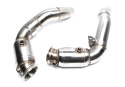 BMW 5-Serie / 6-Serie M5 / M6 2010 - 2017 Downpipe & Intercooler-kit TA Technix