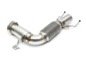 BMW-Mini Cooper 2016 Downpipe & Intercooler-kit TA Technix
