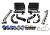 31NI006 Nissan GT-R 2009 - 2013 Downpipe & Intercooler-kit TA Technix (1)