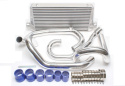 Subaru Impreza STI 2001-2007 Downpipe & Intercooler-kit TA Technix