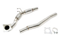 Audi A3 / TT / VW Golf 2009 - 2013 Downpipe & Intercooler-kit TA Technix