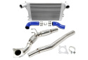 Audi A3 / TT / VW Golf 2009 - 2013 Downpipe & Intercooler-kit TA Technix