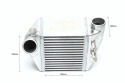 Audi A3 / Seat Leon / Seat Toledo II / VW Golf IV / VW Bora 1997-2006 Downpipe & Intercooler-kit TA Technix