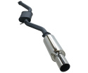 Supra 93-99 HKS Hi-Power Catback Sportavgassystem