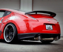 370Z 09- HKS Full Dual Ljuddämpare Sportavgassystem