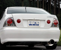 IS200 / Altezza 98-05 HKS Silent Hi-Power Type-S Sportavgassystem