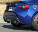 BRZ / GT86 13- HKS Hi-Power SINGLE Racing Ver.2 Catback Sportavgassystem
