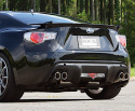 BRZ / GT86 13- HKS Legamax Premium Quad Catback Sportavgassystem