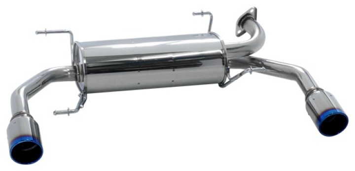 32018-AS004 Swift Sport 11-16 HKS Legamax Premium Ljuddämpare