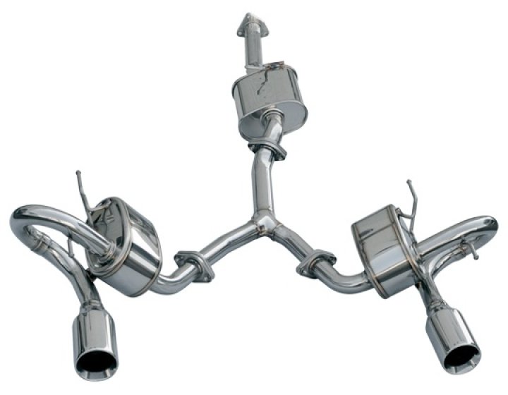 32023-AH001 S2000 99-09 HKS Super Sound Master Catback