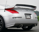 350Z 07-08 VQ35HR HKS Super Sound Master Catback Sportavgassystem