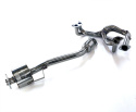 BRZ / GT86 12- HKS Super Exhaust System R-Spec Sportavgassystem