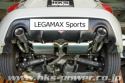 BRZ / GT86 12- HKS Super Exhaust System R-Spec Sportavgassystem