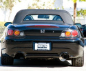 S2000 99-09 HKS Hi-Power Racing Catback Sportavgassystem