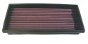 33-2002 Ersättningsfilter / Sportluftfilter K&N Filters