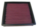 33-2003 Ersättningsfilter / Sportluftfilter K&N Filters