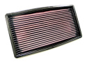 33-2019 Ersättningsfilter / Sportluftfilter K&N Filters