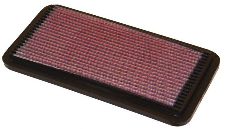 33-2030 Ersättningsfilter / Sportluftfilter K&N Filters i gruppen Välj bilmodell / Toyota / Corolla / Tuning / Luftfilter & Insug hos DDESIGN Scandinavia AB (33-2030)