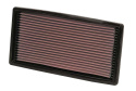 33-2042 Ersättningsfilter / Sportluftfilter K&N Filters