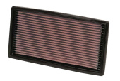 33-2042 Chevrolet Astro / Blazer / Camaro / S10 92-07 Ersättningsfilter K&N Filters (1)