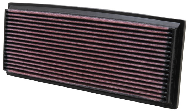 33-2046 JEEP Wrangler 86-97 Ersättningsfilter K&N Filters