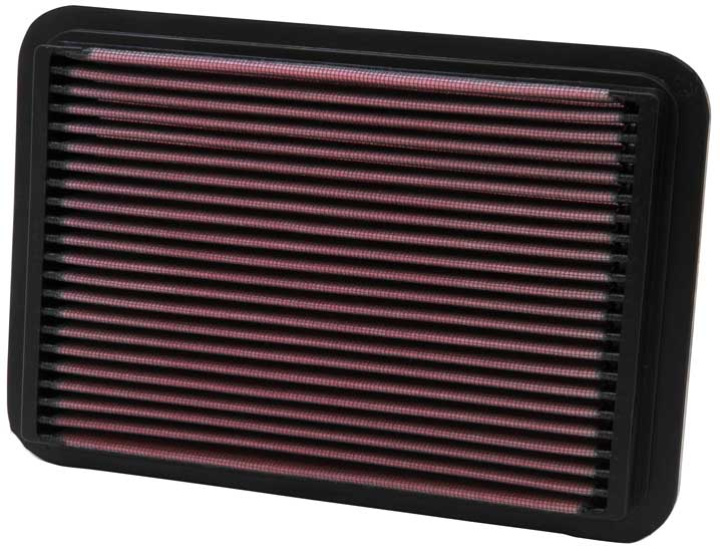 33-2050-1 Ersättningsfilter / Sportluftfilter K&N Filters i gruppen Välj bilmodell / Mitsubishi / Outlander / Tuning hos DDESIGN Scandinavia AB (33-2050-1)
