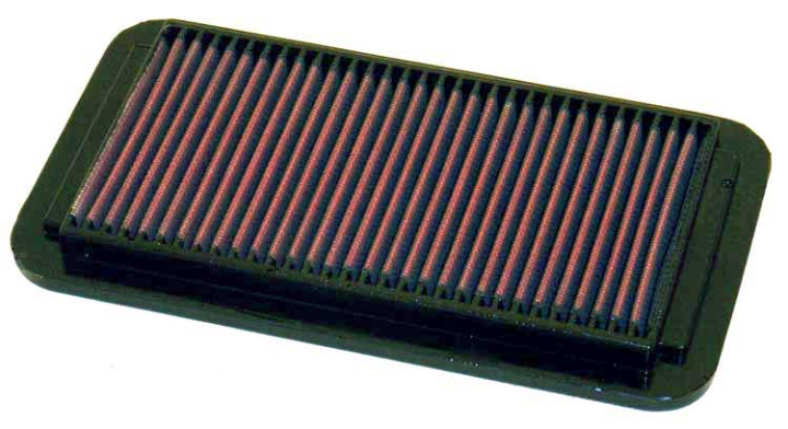 33-2055 Ersättningsfilter / Sportluftfilter K&N Filters i gruppen Välj bilmodell hos DDESIGN Scandinavia AB (33-2055)
