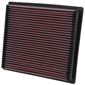 33-2056 Dodge RAM 2500 / 3500 5.9L Diesel 94-02 Ersättningsfilter K&N Filters (1)
