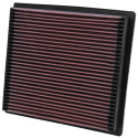 33-2056 Ersättningsfilter / Sportluftfilter K&N Filters