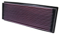 33-2058 Ersättningsfilter / Sportluftfilter K&N Filters