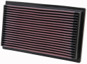 33-2059 Ersättningsfilter / Sportluftfilter K&N Filters