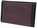 33-2080 Ersättningsfilter / Sportluftfilter K&N Filters