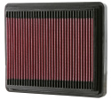 33-2081 Ersättningsfilter / Sportluftfilter K&N Filters