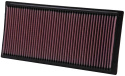 33-2084 Ersättningsfilter / Sportluftfilter K&N Filters
