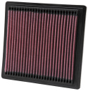 33-2104 Ersättningsfilter / Sportluftfilter K&N Filters